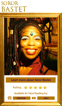 link to Soror Bastet's biography
