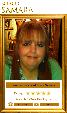 link to Soror Samara's biography